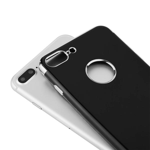 Skyfall Jet Black iPhone TPU Case
