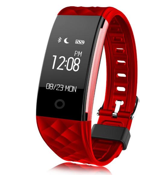 S2 Waterproof Fitness Tracker Smart Band